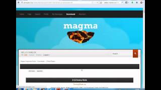 Мод Magma для сервера Rust (Установка)