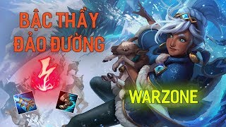 WARZONE HƯỚNG DẪN DI CHUYỂN CÙNG VỚI TALIYAH MID VÀ SÚNG NGẮN HEXTECH