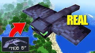 NEW Mobs, Blocks, Items! Minecraft 1.13 Snapshot Update