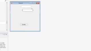 C# Mail Göndermek (Turkce)