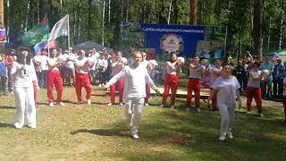 Турслет 2018 Визитка