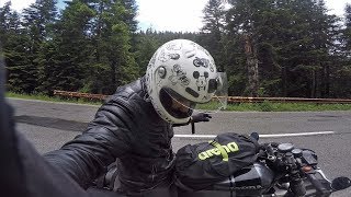 Pao mi je DRON!!! DAN 7 (Skopje, Priština, Peć, Rožaje, Podgorica)