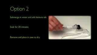 How to clean the SkinSpin Micro-Needling Derma-Roller