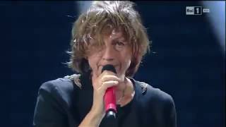 Gianna Nannini canta "Fotoromanza" - I migliori anni 27/05/2016