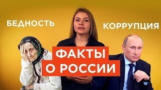 РОССИЯ–2018. В какой стране живем?