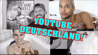 Simon Desue & NUTELLA | Miguel Pablo & Chicken Wings | Julienco & Bibi 100 Rollen Klopapier