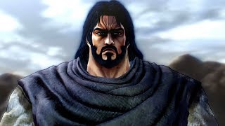 Hokuto ga Gotoku: Kenshiro Vs Nadai (Nadai Boss Fight)