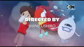 Yo-Kai Watch Swedish Language Opening And Closing Credits
