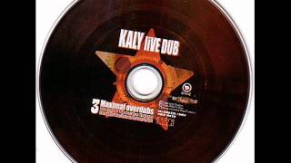 Kaly Live Dub feat. Rod Taylor - Long Long Way + Dub