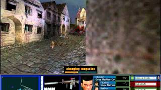 Rainbow Six Rogue Spear Mission 4 Lost Thunder