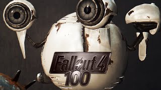FALLOUT 4 [100] - Ein Körper für Cutie Curie