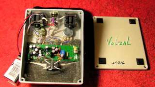 Stomp-boxes by Zalewski