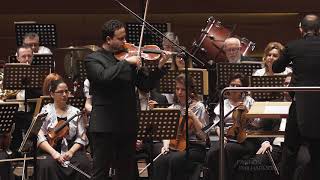 Béla Bartók: Viola Concerto - Máté Hámori - Máté Szűcs - Pannon Philharmonic