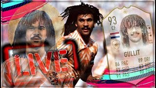 FUT CHAMPIONS WEEKEND LEAGUE #102 FIFA 19 LIVE ?