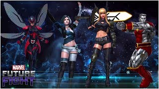 THE BEST AND THE REST?(SUBSCRIPTION & X-GENE HEROES) - Marvel Future Fight