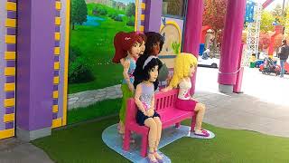 LEGOLAND Günzburg, Полный отчёт! Часть 1. Леголенд Германия, Скульптуры Лего. Путешествия.