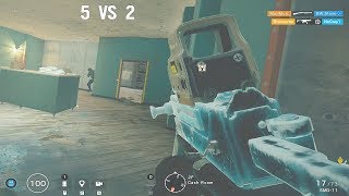 Best SMG Player After Nerf? - Rainbow Six Siege