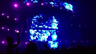 Charlie Brown (Coldplay) - Swedish House Mafia - One Last Tour Toronto