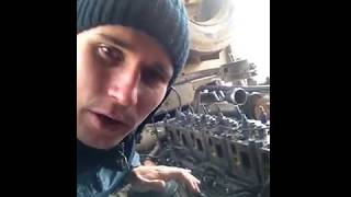 Не заводится Shacman ( Шахман )