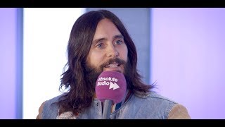 Jared Leto: Monolith Tour, Angelina Jolie, Argos & more