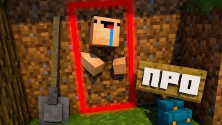 ДОМ ЛОВУШКА ! СЕКРЕТНАЯ ДВЕРЬ ПРО ИГРОКА MINECRAFT 100% ЗАЩИТА ОТ НУБИКА В МАЙНКРАФТ ТРОЛЛИНГ