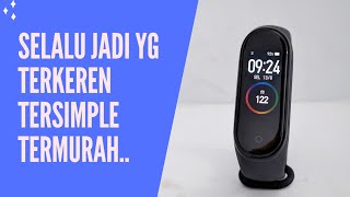 XIAOMI Mi band 4 - UNBOXING REVIEW FULL SETUP
