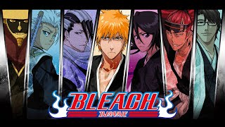 Bleach Game - Zaraki Gagi vs Miura Nobu - Browser Online Game