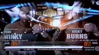 Fight Night Champion - Defending the British Middleweight Belt Online.