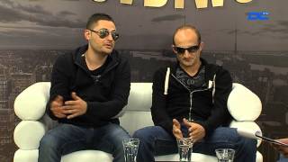 DJ PEPO & PACHO B' в Plovdiwood TV&WEB SHOW