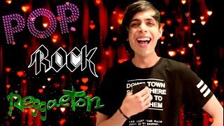 Las Mejores Canciones de Amor Para Dedicar Que NO Conocías! | RockoRockz