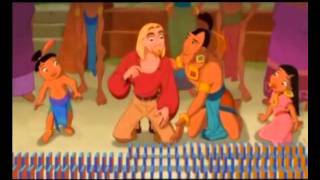 vägen till El Dorado - Utan frågor