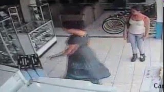 Сенсей воровства! смотреть всем! оборжаться можно!