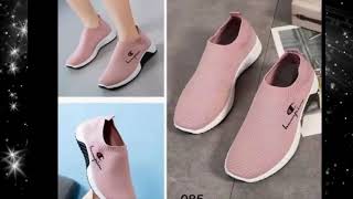 BIKIN NGILER ! MODEL SEPATU SNEAKERS WANITA IMPORT TERBARU