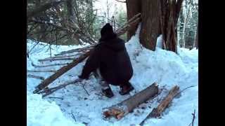SURVIVE A WINTER NIGHT