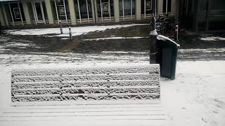2. Februar 2020 Как на тоненький ледок выпал беленький снежок...