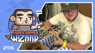The Misadventures Of The Video Game WizzardEpisode 258: Fit Bits 4 Lyfe!