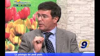 La patologia dei piedi piatti | Salute & Benessere | Gino Antonio Vena