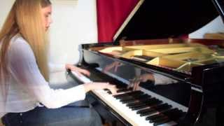 Beethoven Moonlight Sonata (3rd movement) Urška Babič
