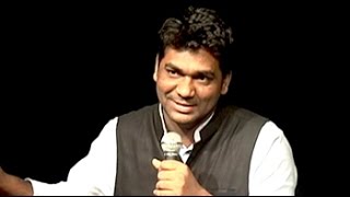 Zakir Khan | Experience comedy like never before