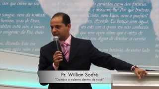 Pr. Willian Sodre - "Domine o valente dentro de você" - IIGD Pompano Beach - Florida