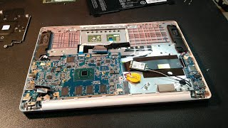 【ノートパソコン分解】画面真っ暗！！Lenovo ideapad 120S