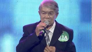 Mai Văn Đặng - SBD 21A - Xa rồi mùa đông - THMX 2013