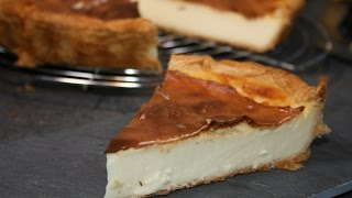 Flan pâtissier facile à la vanille