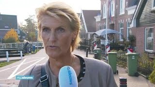 Auto's in de brand in Wormer: 'Ik kan het niet gel - RTL NIEUWS