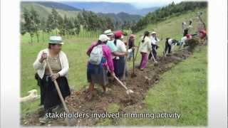 Evento Regional: Minería, Democracia y Desarrollo Sostenible - subtitulado