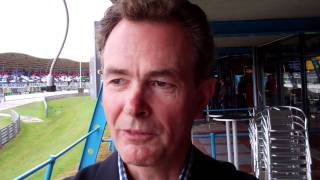 Interview Johan Becker: van MON naar KNMV
