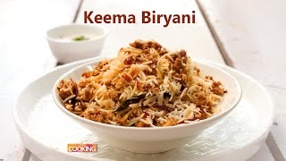 Keema Biryani | Ventuno Home Cooking