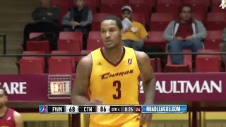 Bucks' Damien Inglis scores 14 points in NBA D-League debut