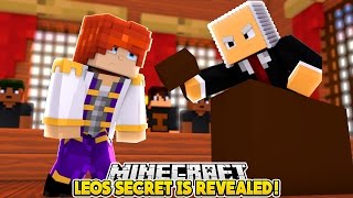 WHAT DID LEO DO LAST SUMMER???! Little Leo Adventures | w/Penny | Minecraft Custom Roleplay