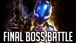 ARKHAM KNIGHT BOSS BATTLE!! Batman Arkham Knight Walkthrough Gameplay Part 44 (PS4/XB1/PC)